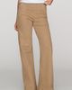 Joe's Jeans Side Zip High Rise Wide Leg Jeans - 2