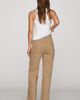 Joe's Jeans Side Zip High Rise Wide Leg Jeans - 4