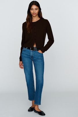 Joe's Jeans Sienna High Rise Straight Leg Jeans