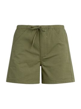 Joe's Jeans Women's Bowie Cotton-Blend Shorts