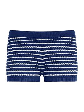 Joe's Jeans Women's Dani Pointelle-Knit Shorts