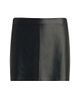 Joe's Jeans Women's Faux Leather Pencil Miniskirt - 1