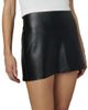 Joe's Jeans Women's Faux Leather Pencil Miniskirt - 6