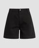 Joe's Jeans Women's Harlowe Cotton-Blend High-Rise Shorts - 1