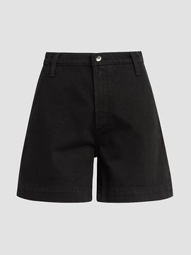 Joe's Jeans Women's Harlowe Cotton-Blend High-Rise Shorts