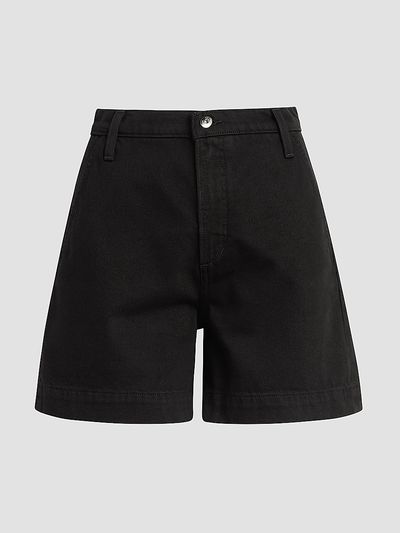 Joe's Jeans Women's Harlowe Cotton-Blend High-Rise Shorts