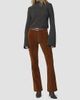 Joe's Jeans Women's Inez Faux-Suede Trousers - 2