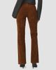 Joe's Jeans Women's Inez Faux-Suede Trousers - 3