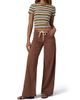 Joe's Jeans Women's Lou Lou Drawstring Wide-Leg Jeans - 2