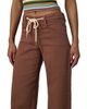 Joe's Jeans Women's Lou Lou Drawstring Wide-Leg Jeans - 6