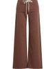 Joe's Jeans Women's Lou Lou Drawstring Wide-Leg Jeans - 7