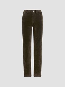 Joe's Jeans Women's Margot Faux-SuedeSlim Pants