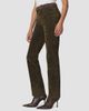 Joe's Jeans Women's Margot Faux-SuedeSlim Pants - 5