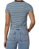 Joe's Jeans Women's The Baby Striped T-Shirt - 5