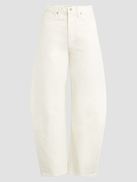 Joe's Jeans Women's The Billie Cropped Barrel Jeans