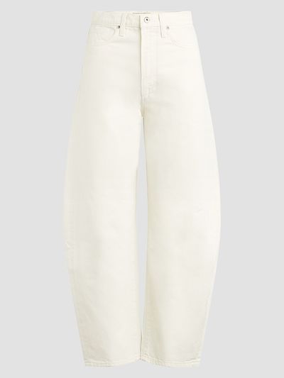 Joe's Jeans Women's The Billie Cropped Barrel Jeans