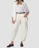 Joe's Jeans Women's The Billie Cropped Barrel Jeans - 2