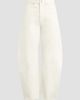 Joe's Jeans Women's The Billie Cropped Barrel Jeans - 7