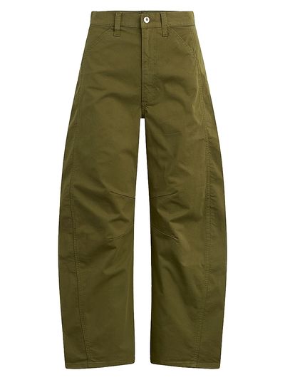 Joe's Jeans Women's The Bowie Cotton Cargo Pants