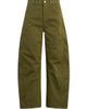 Joe's Jeans Women's The Bowie Cotton Cargo Pants - 8