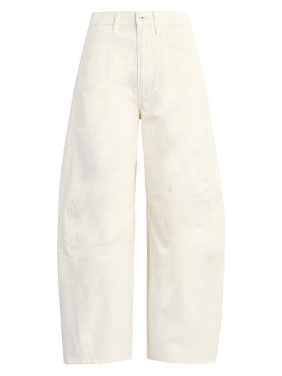 Joe's Jeans Women's The Bowie High-Rise Horseshoe Pants