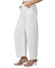 Joe's Jeans Women's The Bowie Wide-Leg Drawstring Pants - 3