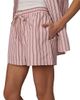Joe's Jeans Women's The Boxer Striped Shorts - 5