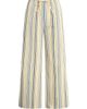 Joe's Jeans Women's The Brynn Striped Pants - 1