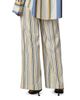 Joe's Jeans Women's The Brynn Striped Pants - 5