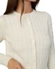 Joe's Jeans Women's The Cable Dani Cashmere Cardigan - 6