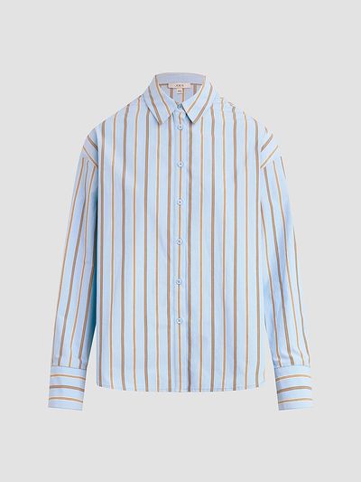 Joe's Jeans Women's The Cinched Waist Shirt
