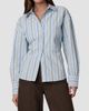 Joe's Jeans Women's The Cinched Waist Shirt - 4