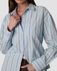 Joe's Jeans Women's The Cinched Waist Shirt - 5