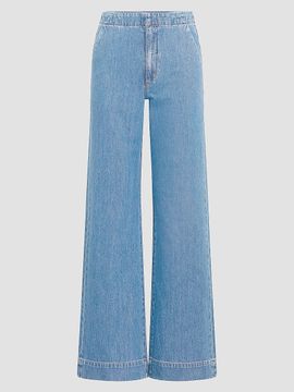 Joe's Jeans Women's The Clean Wide-Leg Jeans