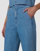Joe's Jeans Women's The Clean Wide-Leg Jeans - 5