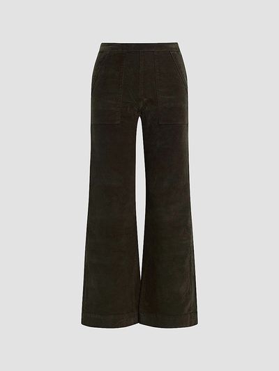 Joe's Jeans Women's The Corduroy Wide-Leg Pants