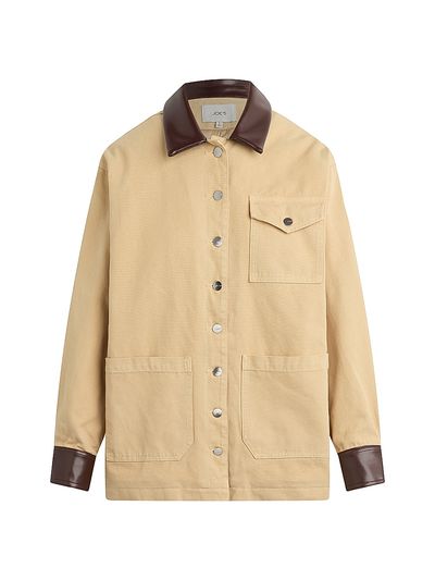 Joe's Jeans Women's The Cotton Chore Jacket