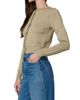 Joe's Jeans Women's The Dani Metallic Cardigan - 4