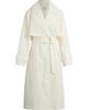 Joe's Jeans Women's The Elizabeth Textured Cotton-Blend Trench Coat - 1