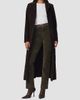 Joe's Jeans Women's The Faux-Suede Long Coat - 2