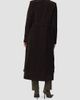 Joe's Jeans Women's The Faux-Suede Long Coat - 3