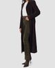 Joe's Jeans Women's The Faux-Suede Long Coat - 5