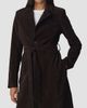 Joe's Jeans Women's The Faux-Suede Long Coat - 6