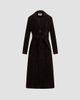 Joe's Jeans Women's The Faux-Suede Long Coat - 7