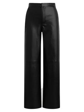 Joe's Jeans Women's The Faux Leather Trousers