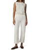 Joe's Jeans Women's The Faye Linen-Cotton Sweater Vest - 2