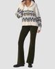 Joe's Jeans Women's The Inga Fair Isle-Style Cardigan - 2