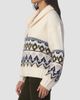 Joe's Jeans Women's The Inga Fair Isle-Style Cardigan - 5