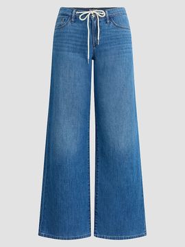 Joe's Jeans Women's The Lou Lou Drawstring Jeans
