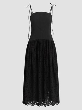 Joe's Jeans Women's The Mara Cotton Maxi Dress